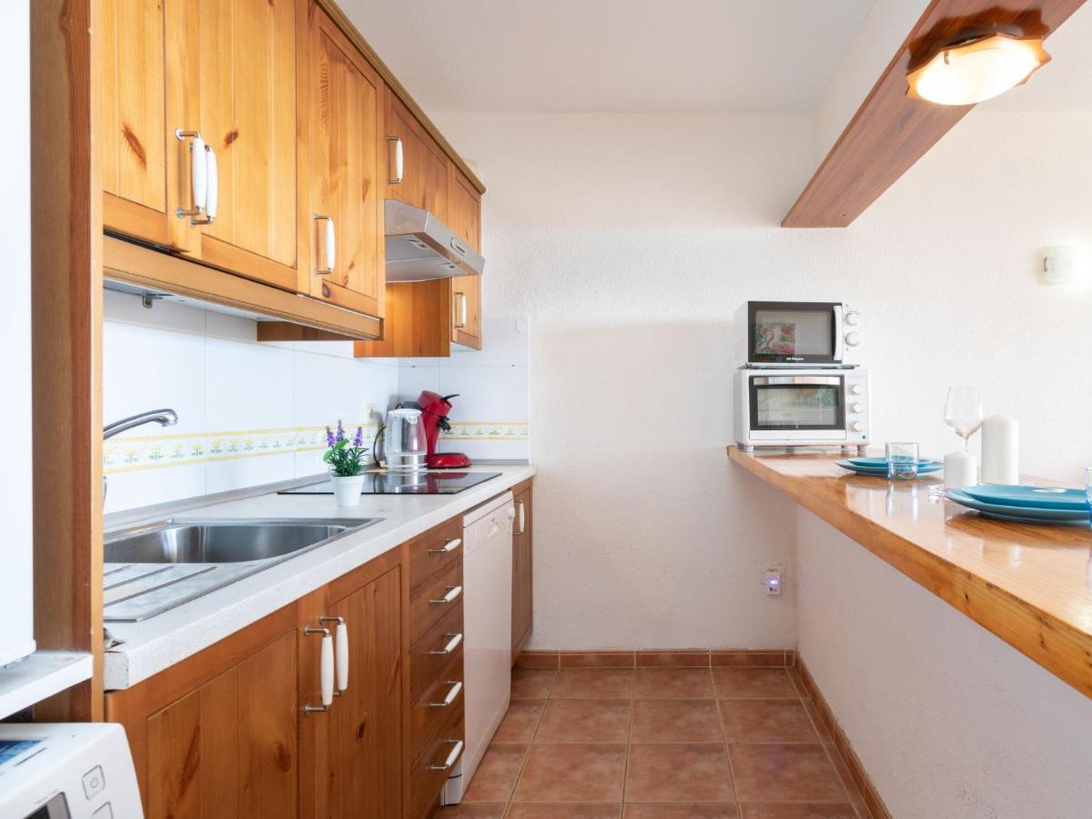 Apartment Cozy Neptuno By Interhome Puerto de Santiago  Eksteriør bilde