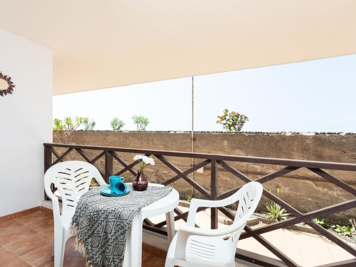 Apartment Cozy Neptuno By Interhome Puerto de Santiago  Eksteriør bilde