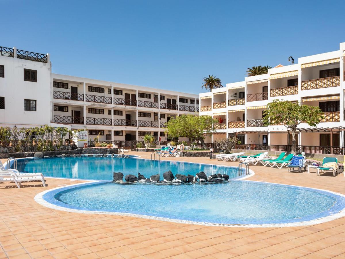 Apartment Cozy Neptuno By Interhome Puerto de Santiago  Eksteriør bilde
