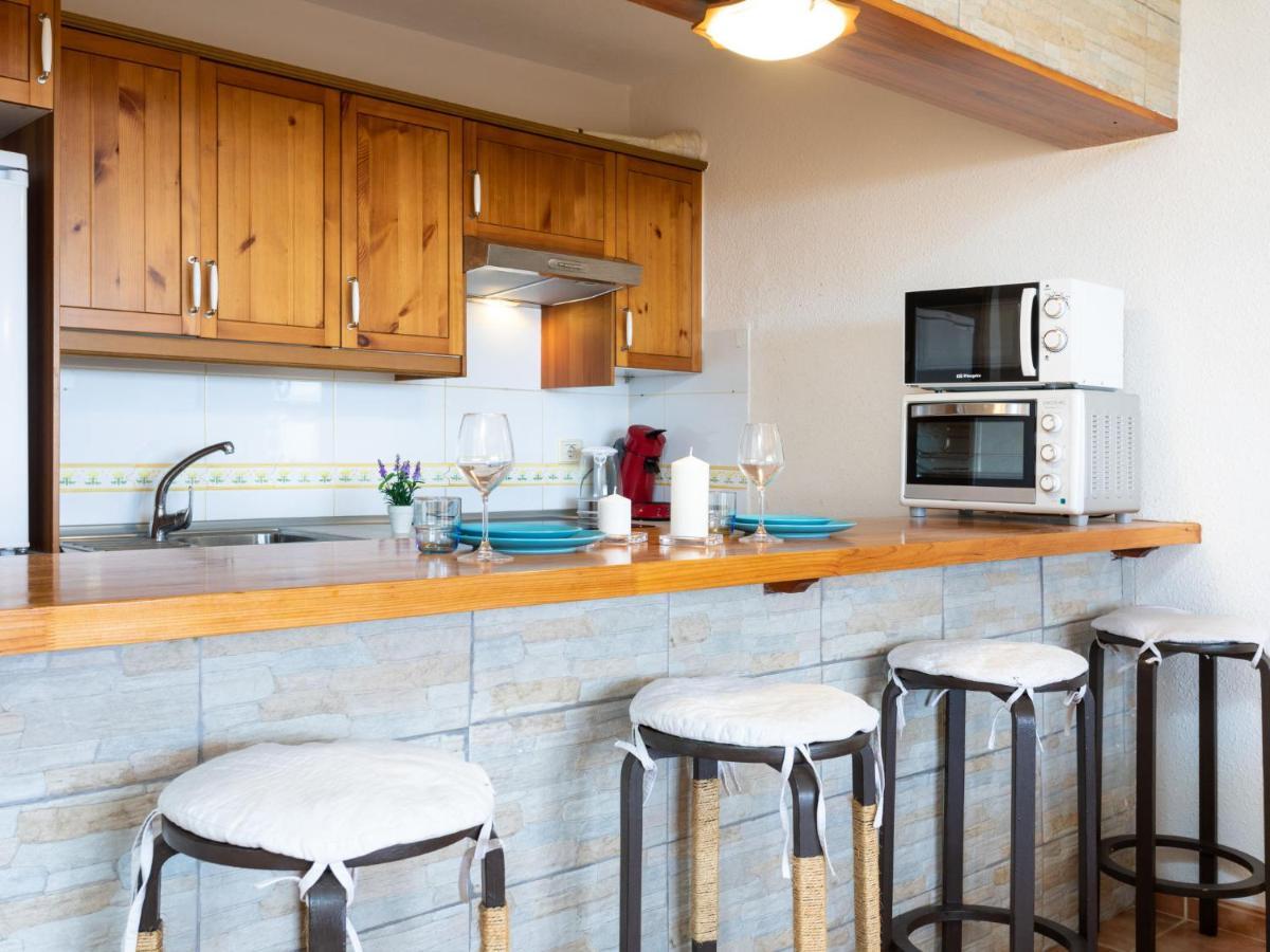 Apartment Cozy Neptuno By Interhome Puerto de Santiago  Eksteriør bilde