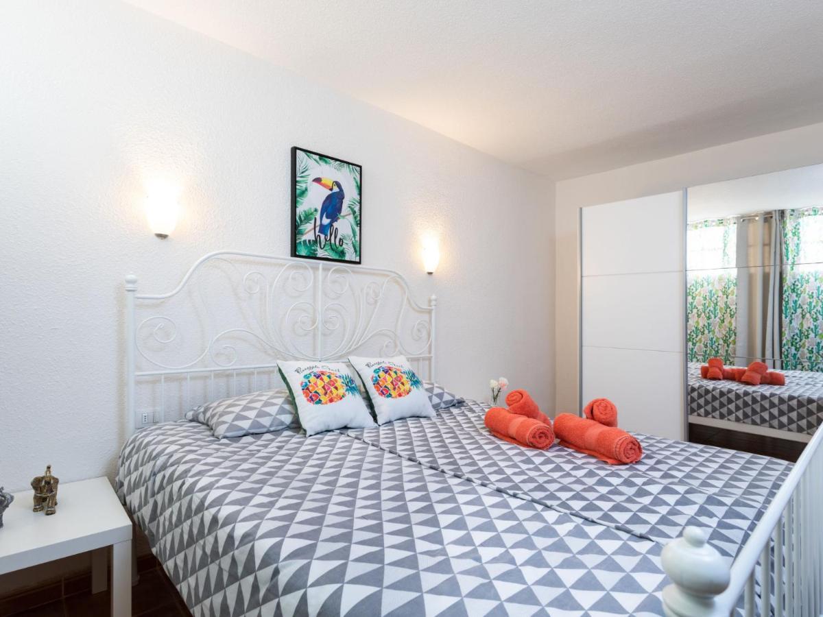 Apartment Cozy Neptuno By Interhome Puerto de Santiago  Eksteriør bilde