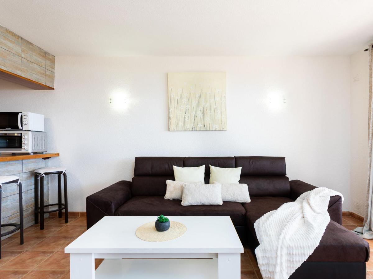 Apartment Cozy Neptuno By Interhome Puerto de Santiago  Eksteriør bilde