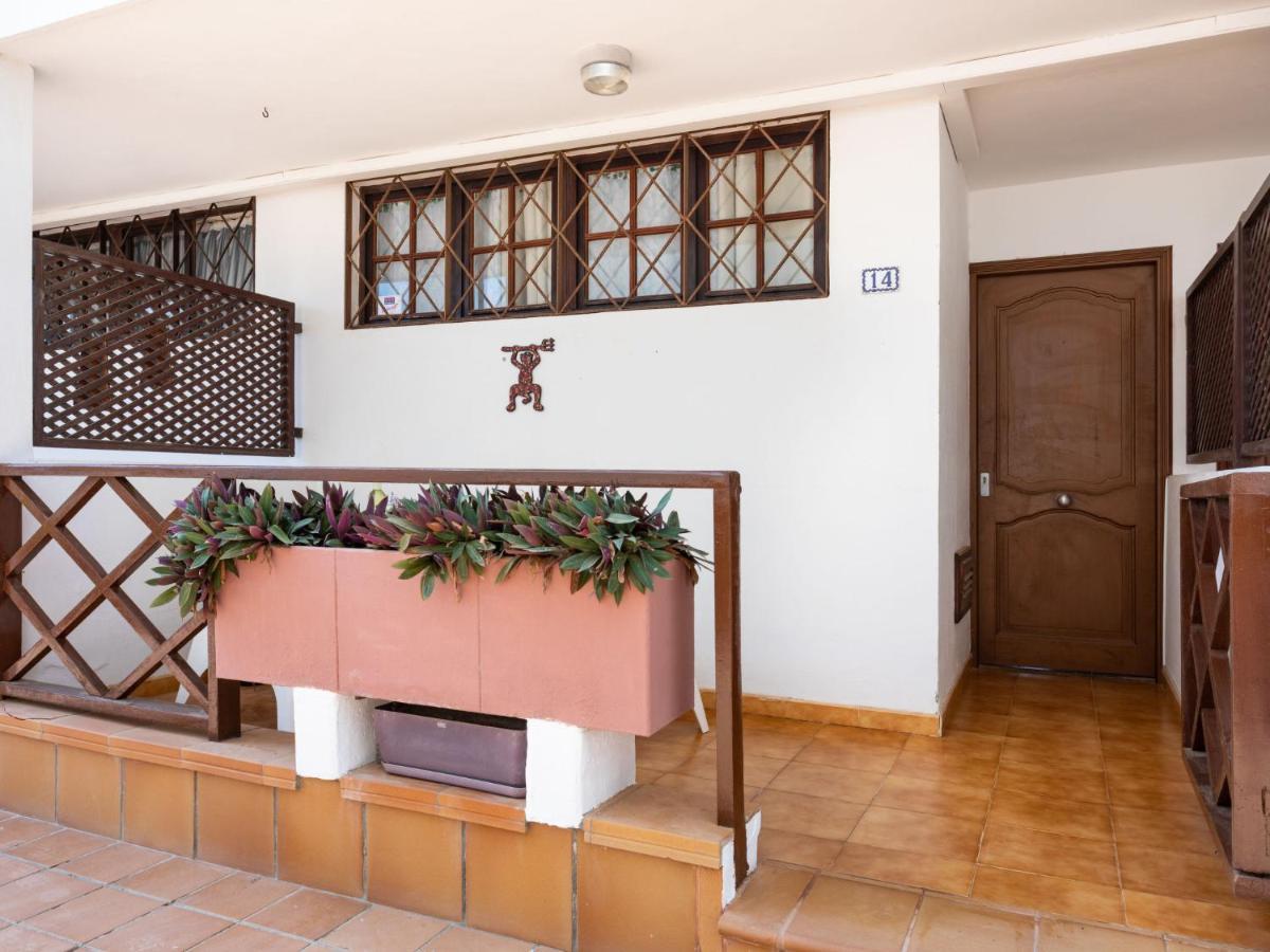 Apartment Cozy Neptuno By Interhome Puerto de Santiago  Eksteriør bilde