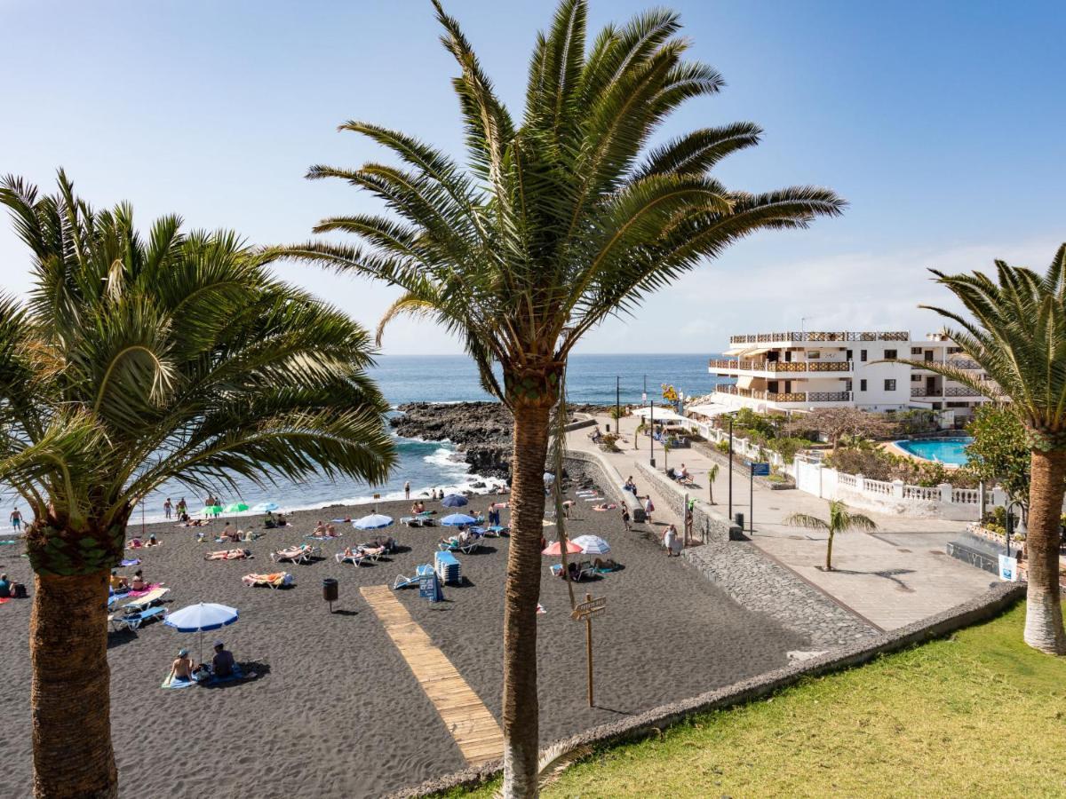 Apartment Cozy Neptuno By Interhome Puerto de Santiago  Eksteriør bilde