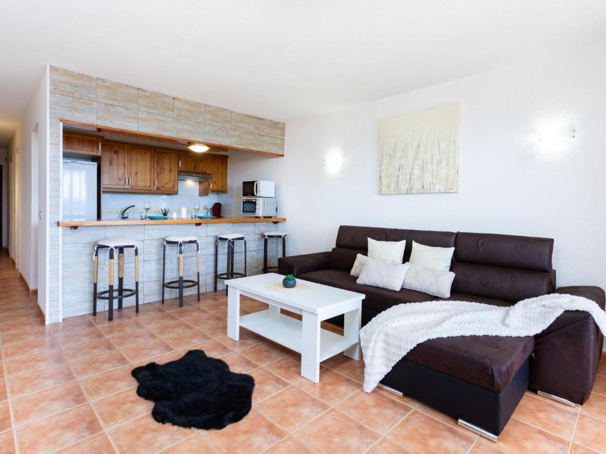 Apartment Cozy Neptuno By Interhome Puerto de Santiago  Eksteriør bilde