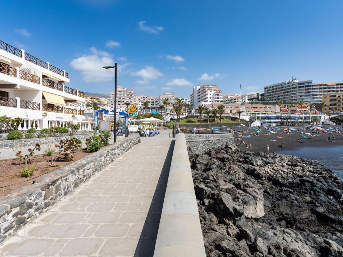 Apartment Cozy Neptuno By Interhome Puerto de Santiago  Eksteriør bilde