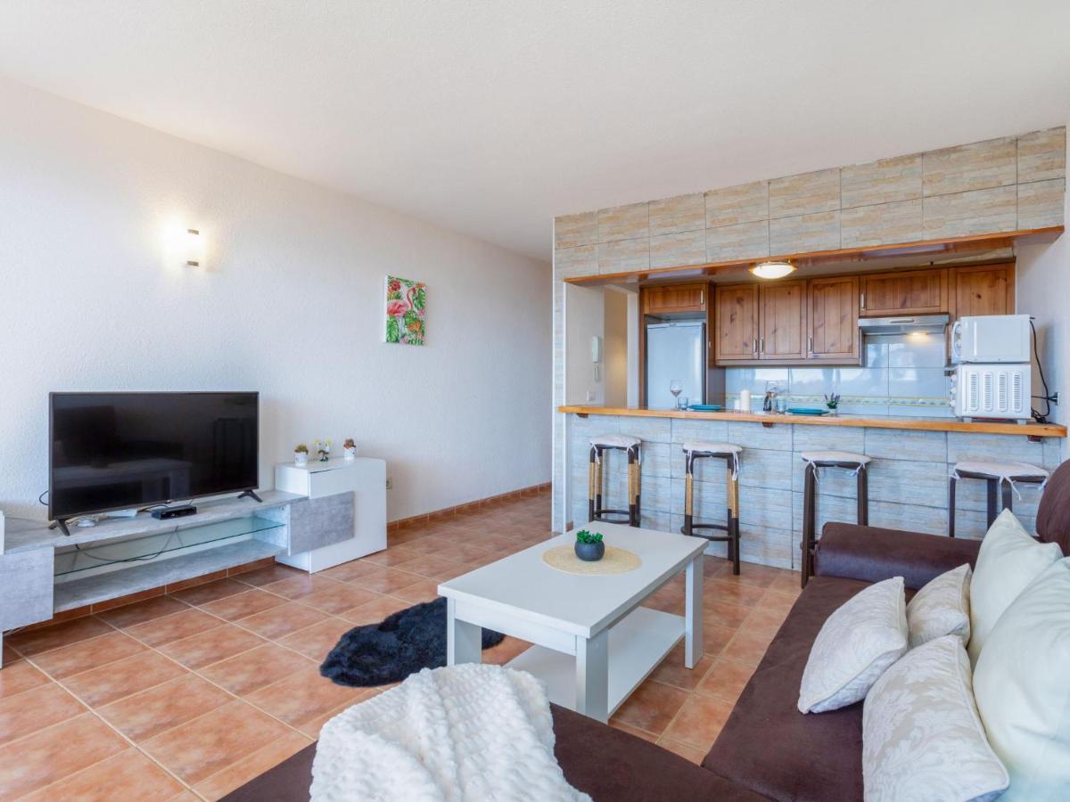 Apartment Cozy Neptuno By Interhome Puerto de Santiago  Eksteriør bilde