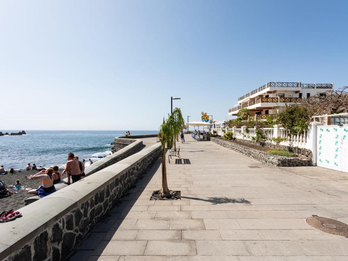 Apartment Cozy Neptuno By Interhome Puerto de Santiago  Eksteriør bilde