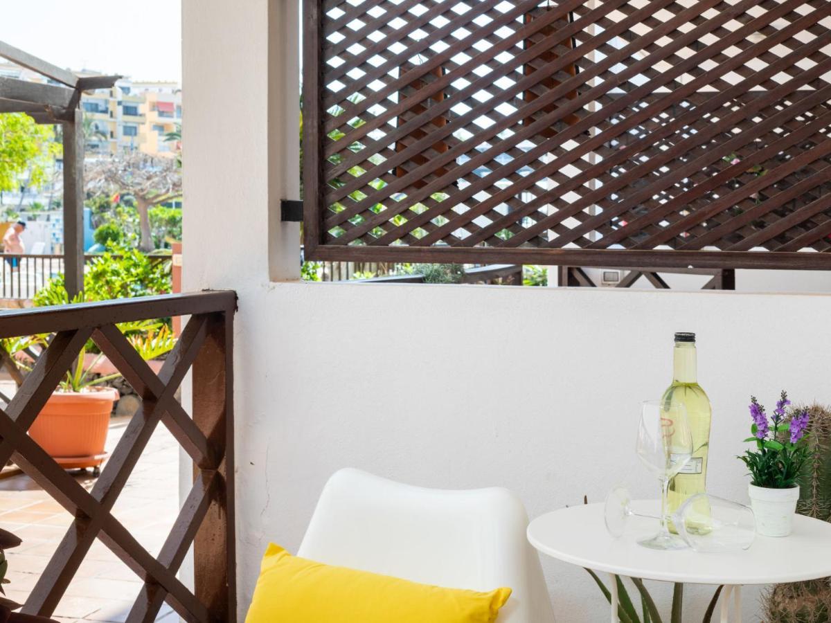 Apartment Cozy Neptuno By Interhome Puerto de Santiago  Eksteriør bilde
